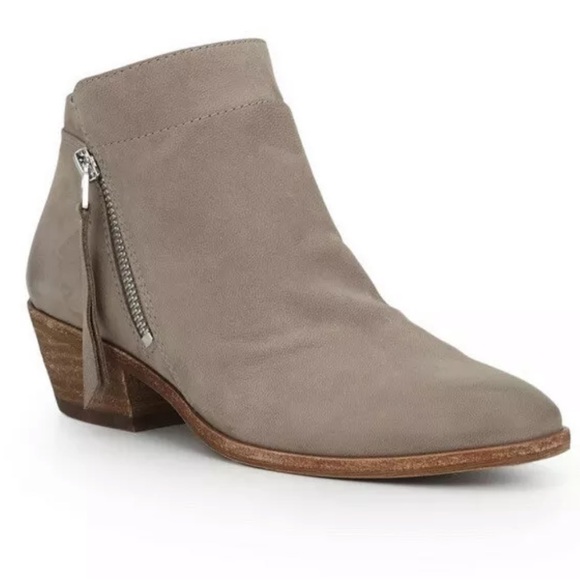 New Sam Edelman Packer Bootie in Putty Size 10.5 M - Picture 1 of 10